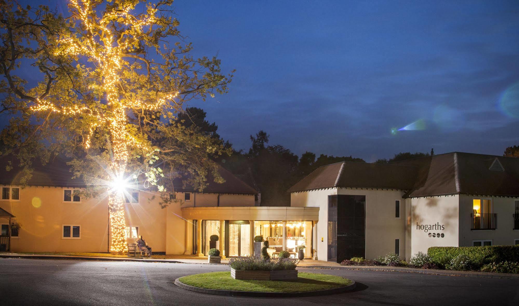 Hotel Hogarths Solihull Zewnętrze zdjęcie